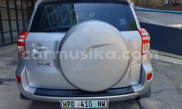 Buy Used Toyota RAV4 Silver Car in Harare in Harare Buy Used Toyota RAV4 Silver Car in Harare in Harare