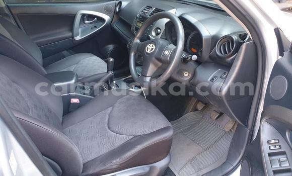 Buy Used Toyota RAV4 Silver Car in Harare in Harare Buy Used Toyota RAV4 Silver Car in Harare in Harare