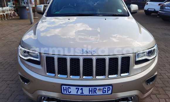 Buy Used Jeep Grand Cherokee Other Car in Borrowdale in Harare