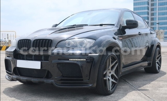 Acheter Occasion Voiture BMW X6 M Noir à Beitbridge, Matabeleland South