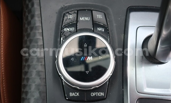 Acheter Occasion Voiture BMW X6 M Noir à Beitbridge, Matabeleland South Acheter Occasion Voiture BMW X6 M Noir à Beitbridge, Matabeleland South