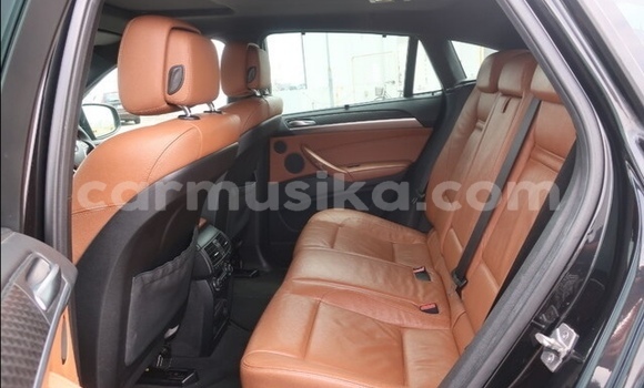 Acheter Occasion Voiture BMW X6 M Noir à Beitbridge, Matabeleland South Acheter Occasion Voiture BMW X6 M Noir à Beitbridge, Matabeleland South