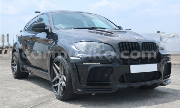 Acheter Occasion Voiture BMW X6 M Noir à Beitbridge, Matabeleland South Acheter Occasion Voiture BMW X6 M Noir à Beitbridge, Matabeleland South