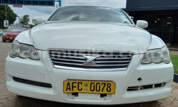 Tenga Tsaru Toyota Mark X Chena Mota in Harare in Harare Tenga Tsaru Toyota Mark X Chena Mota in Harare in Harare