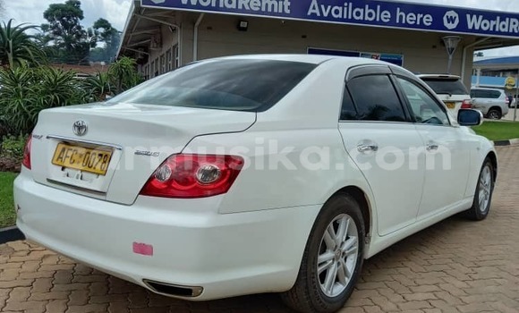 Tenga Tsaru Toyota Mark X Chena Mota in Harare in Harare Tenga Tsaru Toyota Mark X Chena Mota in Harare in Harare