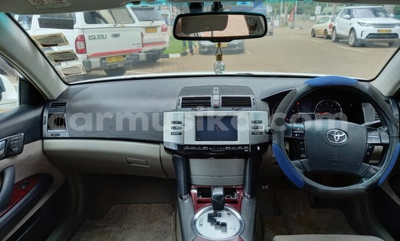 Tenga Tsaru Toyota Mark X Chena Mota in Harare in Harare Tenga Tsaru Toyota Mark X Chena Mota in Harare in Harare