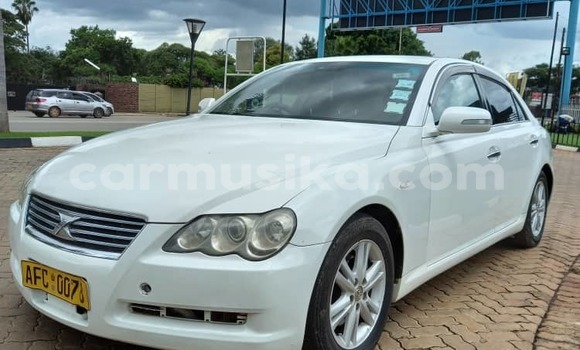 Tenga Tsaru Toyota Mark X Chena Mota in Harare in Harare Tenga Tsaru Toyota Mark X Chena Mota in Harare in Harare