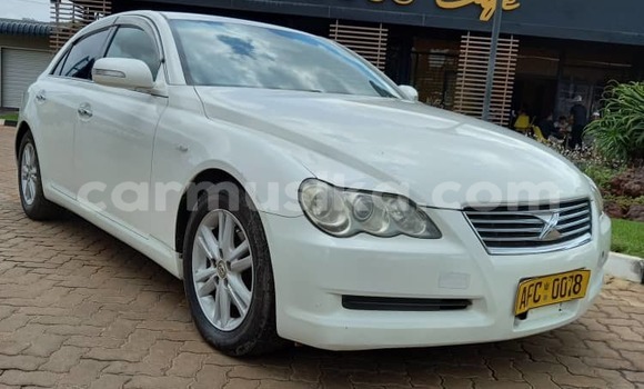 Tenga Tsaru Toyota Mark X Chena Mota in Harare in Harare Tenga Tsaru Toyota Mark X Chena Mota in Harare in Harare