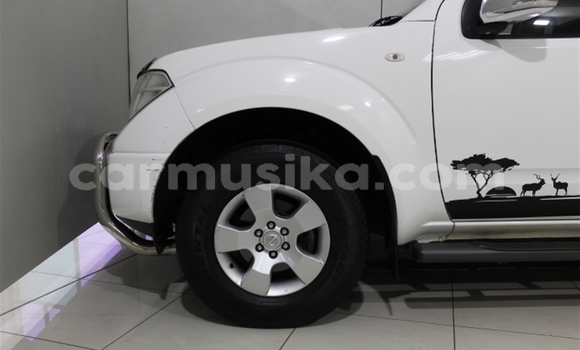Buy Used Nissan Navara (Frontier) White Car in Beitbridge in Matabeleland South Buy Used Nissan Navara (Frontier) White Car in Beitbridge in Matabeleland South