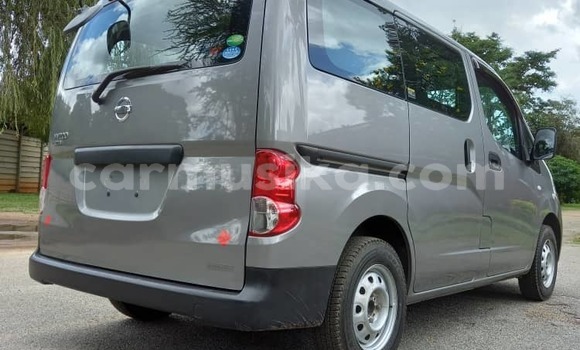 Buy Import Nissan NV200 Silver Car in Harare in Harare Buy Import Nissan NV200 Silver Car in Harare in Harare