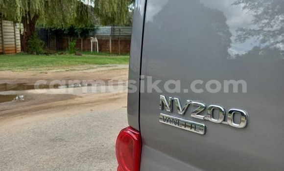 Buy Import Nissan NV200 Silver Car in Harare in Harare Buy Import Nissan NV200 Silver Car in Harare in Harare