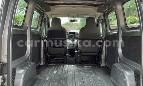 Buy Import Nissan NV200 Silver Car in Harare in Harare Buy Import Nissan NV200 Silver Car in Harare in Harare