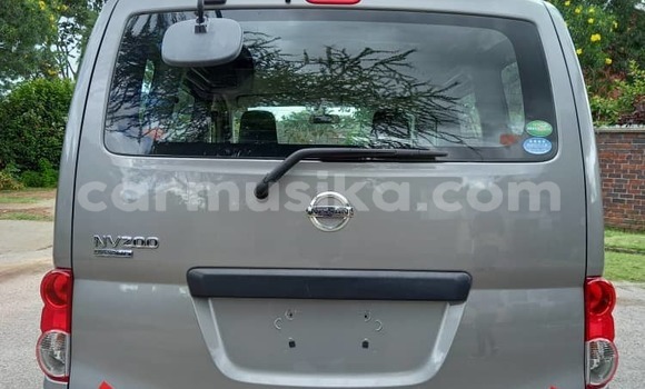 Buy Import Nissan NV200 Silver Car in Harare in Harare Buy Import Nissan NV200 Silver Car in Harare in Harare