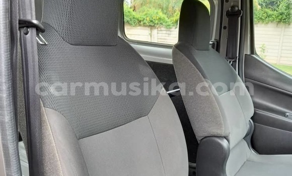 Buy Import Nissan NV200 Silver Car in Harare in Harare Buy Import Nissan NV200 Silver Car in Harare in Harare