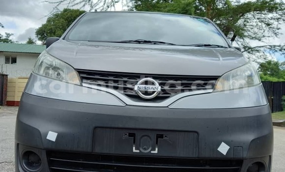 Buy Import Nissan NV200 Silver Car in Harare in Harare Buy Import Nissan NV200 Silver Car in Harare in Harare
