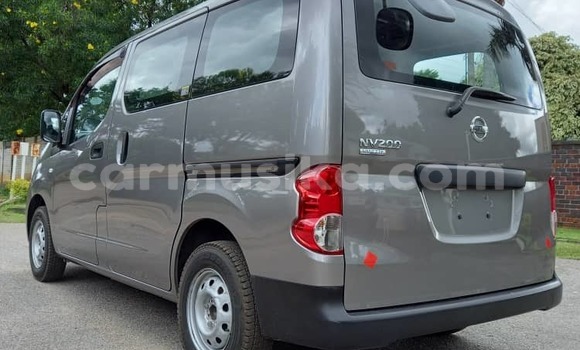 Buy Import Nissan NV200 Silver Car in Harare in Harare Buy Import Nissan NV200 Silver Car in Harare in Harare