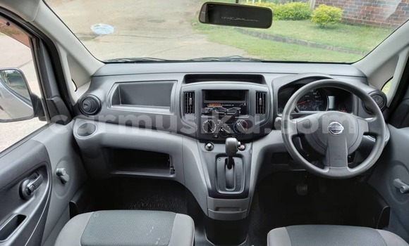 Buy Import Nissan NV200 Silver Car in Harare in Harare Buy Import Nissan NV200 Silver Car in Harare in Harare