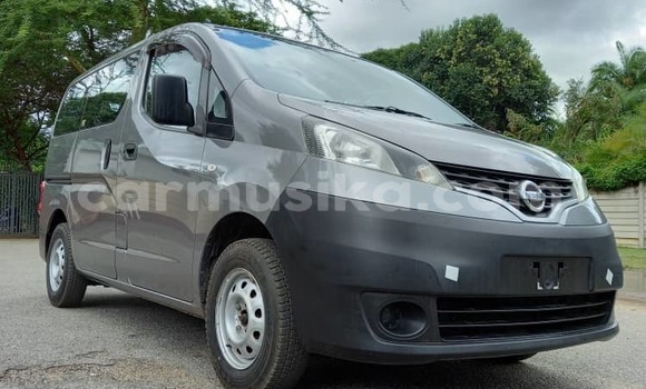 Buy Import Nissan NV200 Silver Car in Harare in Harare Buy Import Nissan NV200 Silver Car in Harare in Harare