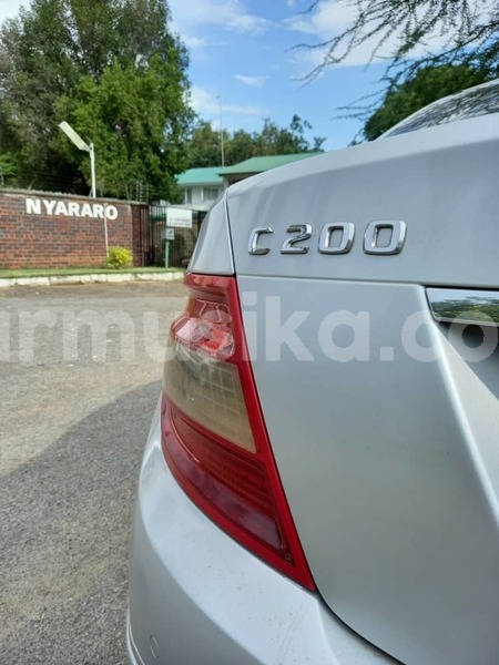 Big with watermark mercedes benz c classe harare harare 28080