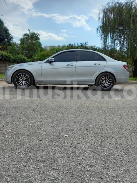 Big with watermark mercedes benz c classe harare harare 28080