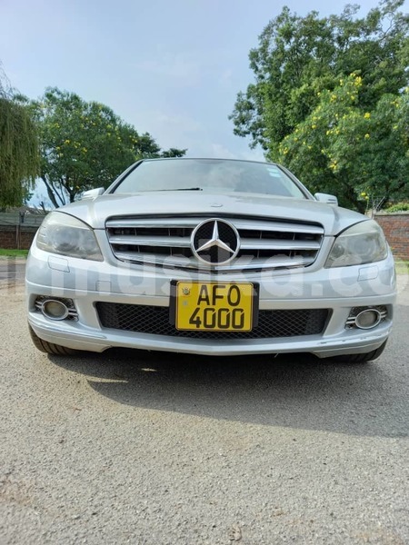 Big with watermark mercedes benz c classe harare harare 28080