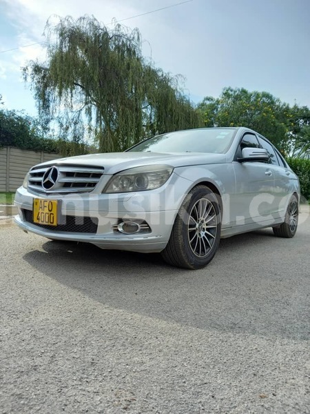 Big with watermark mercedes benz c classe harare harare 28080