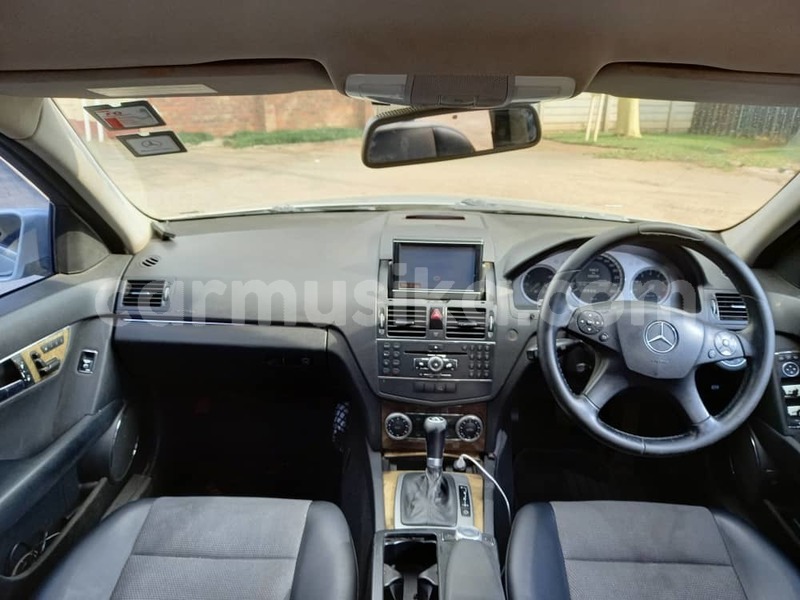 Big with watermark mercedes benz c classe harare harare 28080