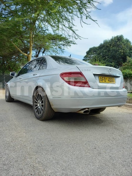 Big with watermark mercedes benz c classe harare harare 28080