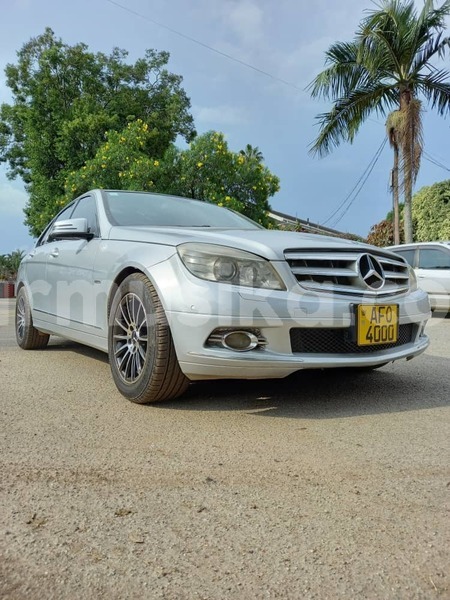 Big with watermark mercedes benz c classe harare harare 28080