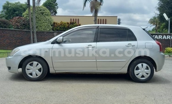 Tenga Tsaru Toyota Runx Sirivha Mota in Harare in Harare Tenga Tsaru Toyota Runx Sirivha Mota in Harare in Harare