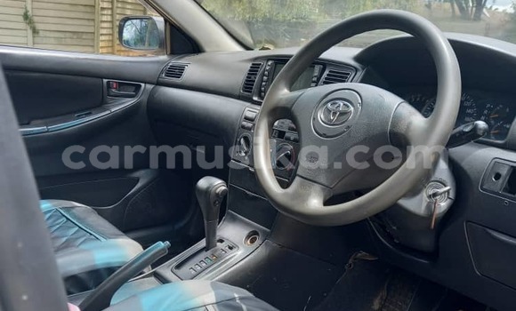 Tenga Tsaru Toyota Runx Sirivha Mota in Harare in Harare Tenga Tsaru Toyota Runx Sirivha Mota in Harare in Harare