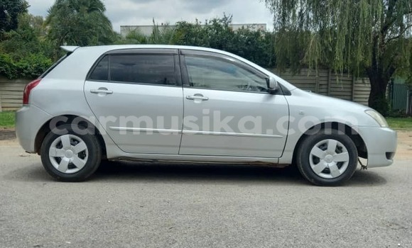 Tenga Tsaru Toyota Runx Sirivha Mota in Harare in Harare Tenga Tsaru Toyota Runx Sirivha Mota in Harare in Harare