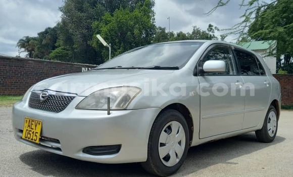 Tenga Tsaru Toyota Runx Sirivha Mota in Harare in Harare Tenga Tsaru Toyota Runx Sirivha Mota in Harare in Harare