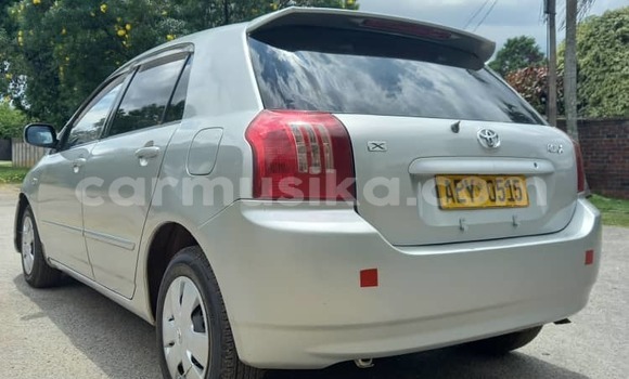 Tenga Tsaru Toyota Runx Sirivha Mota in Harare in Harare Tenga Tsaru Toyota Runx Sirivha Mota in Harare in Harare