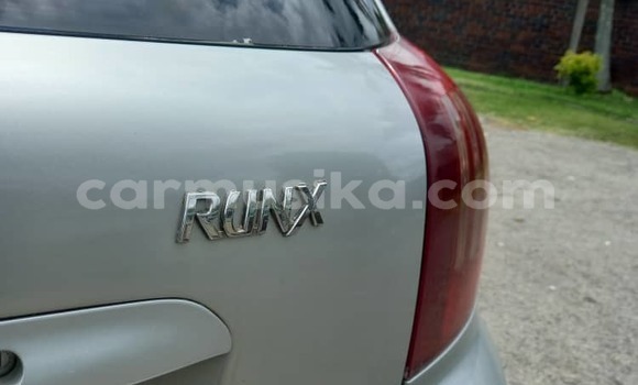 Tenga Tsaru Toyota Runx Sirivha Mota in Harare in Harare Tenga Tsaru Toyota Runx Sirivha Mota in Harare in Harare