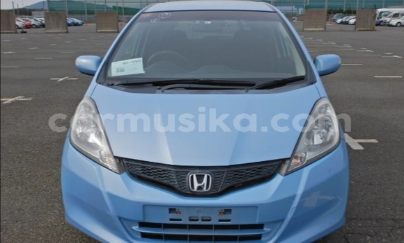 Acheter Occasion Voiture Honda Fit Bleu à Beitbridge, Matabeleland South Acheter Occasion Voiture Honda Fit Bleu à Beitbridge, Matabeleland South