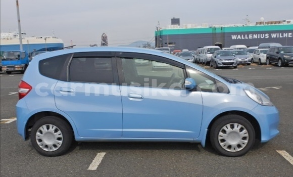 Acheter Occasion Voiture Honda Fit Bleu à Beitbridge, Matabeleland South Acheter Occasion Voiture Honda Fit Bleu à Beitbridge, Matabeleland South