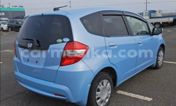 Acheter Occasion Voiture Honda Fit Bleu à Beitbridge, Matabeleland South Acheter Occasion Voiture Honda Fit Bleu à Beitbridge, Matabeleland South