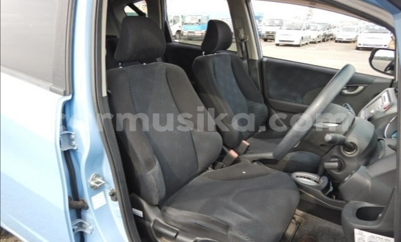 Acheter Occasion Voiture Honda Fit Bleu à Beitbridge, Matabeleland South Acheter Occasion Voiture Honda Fit Bleu à Beitbridge, Matabeleland South