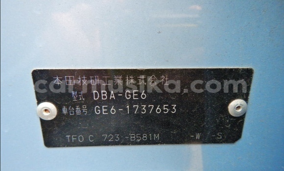 Acheter Occasion Voiture Honda Fit Bleu à Beitbridge, Matabeleland South Acheter Occasion Voiture Honda Fit Bleu à Beitbridge, Matabeleland South