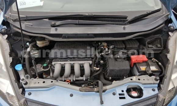 Acheter Occasion Voiture Honda Fit Bleu à Beitbridge, Matabeleland South Acheter Occasion Voiture Honda Fit Bleu à Beitbridge, Matabeleland South