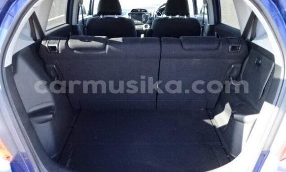 Nunua Ilio tumika Honda Fit Bluu Gari ndani ya Beitbridge nchini Matabeleland Kusini Nunua Ilio tumika Honda Fit Bluu Gari ndani ya Beitbridge nchini Matabeleland Kusini