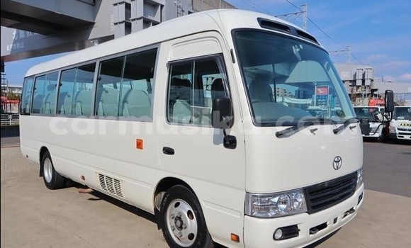 Acheter Occasion Voiture Toyota Coaster Blanc à Beitbridge, Matabeleland South Acheter Occasion Voiture Toyota Coaster Blanc à Beitbridge, Matabeleland South