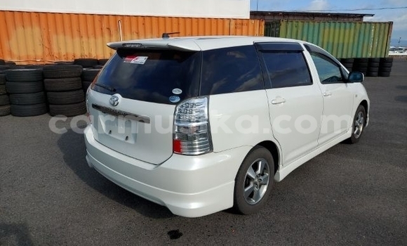 Buy Used Toyota Wish White Car in Beitbridge in Matabeleland South Buy Used Toyota Wish White Car in Beitbridge in Matabeleland South
