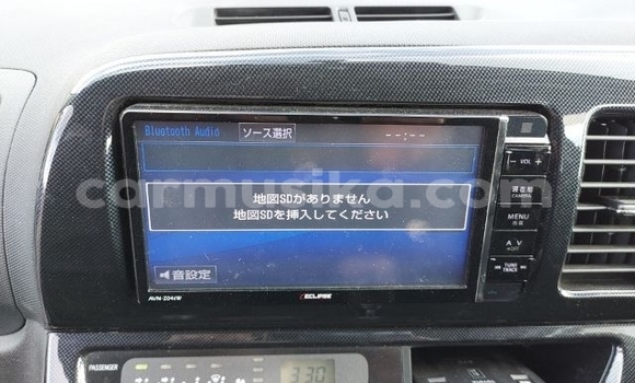 Buy Used Toyota Wish White Car in Beitbridge in Matabeleland South Buy Used Toyota Wish White Car in Beitbridge in Matabeleland South