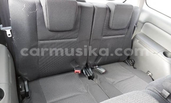 Buy Used Toyota Wish White Car in Beitbridge in Matabeleland South Buy Used Toyota Wish White Car in Beitbridge in Matabeleland South