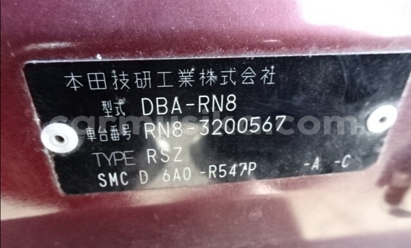 Acheter Occasion Voiture Honda Stream Autre à Beitbridge, Matabeleland South Acheter Occasion Voiture Honda Stream Autre à Beitbridge, Matabeleland South