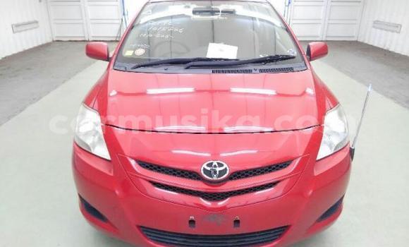 Acheter Occasion Voiture Toyota Belta Rouge à Beitbridge, Matabeleland South Acheter Occasion Voiture Toyota Belta Rouge à Beitbridge, Matabeleland South