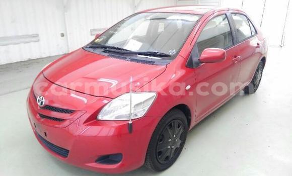 Acheter Occasion Voiture Toyota Belta Rouge à Beitbridge, Matabeleland South Acheter Occasion Voiture Toyota Belta Rouge à Beitbridge, Matabeleland South