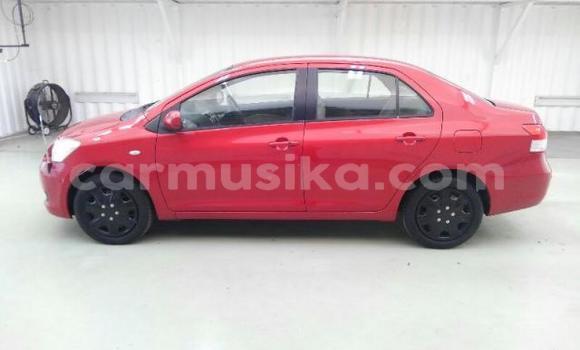 Acheter Occasion Voiture Toyota Belta Rouge à Beitbridge, Matabeleland South Acheter Occasion Voiture Toyota Belta Rouge à Beitbridge, Matabeleland South